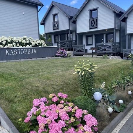 Domki Kasjopeja Wladyslawowo Exterior foto